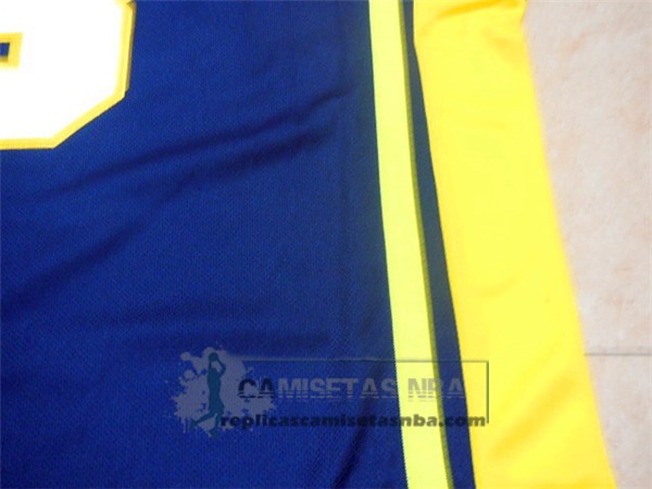 Camiseta NCAA Marquette Golden Eagles Dwyane Wade Azul